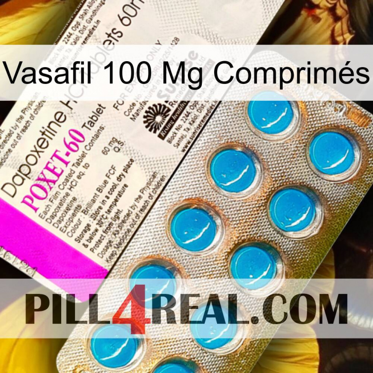 Vasafil 100 Mg Comprimés new07